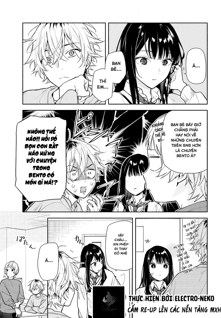 Koi To Yobu Ni Wa Sasayaka Desuga Chap 2 - Next Chap 3