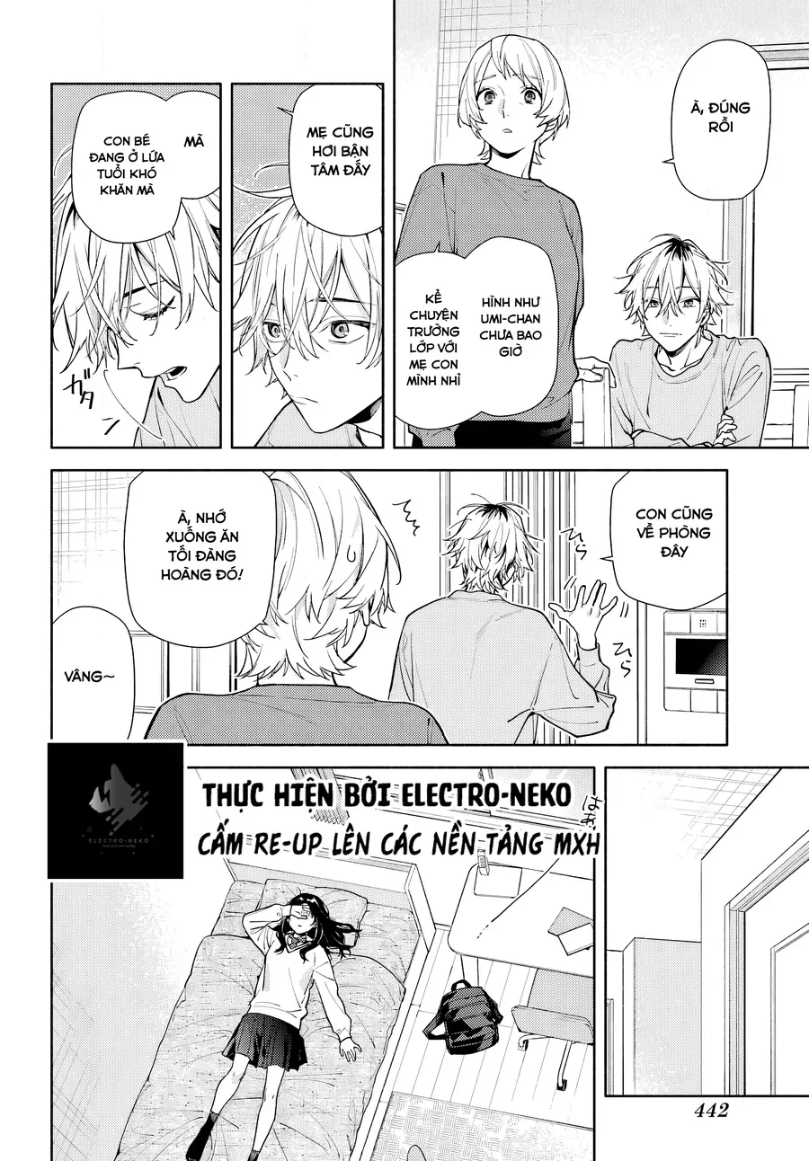 Koi To Yobu Ni Wa Sasayaka Desuga Chap 2 - Next Chap 3