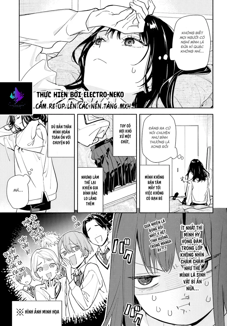 Koi To Yobu Ni Wa Sasayaka Desuga Chap 2 - Next Chap 3