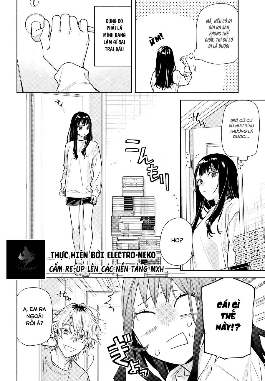 Koi To Yobu Ni Wa Sasayaka Desuga Chap 2 - Next Chap 3