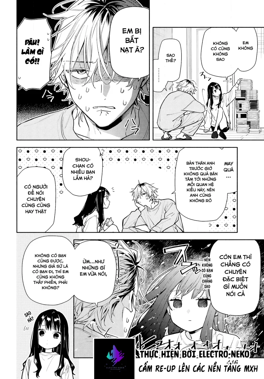 Koi To Yobu Ni Wa Sasayaka Desuga Chap 2 - Next Chap 3