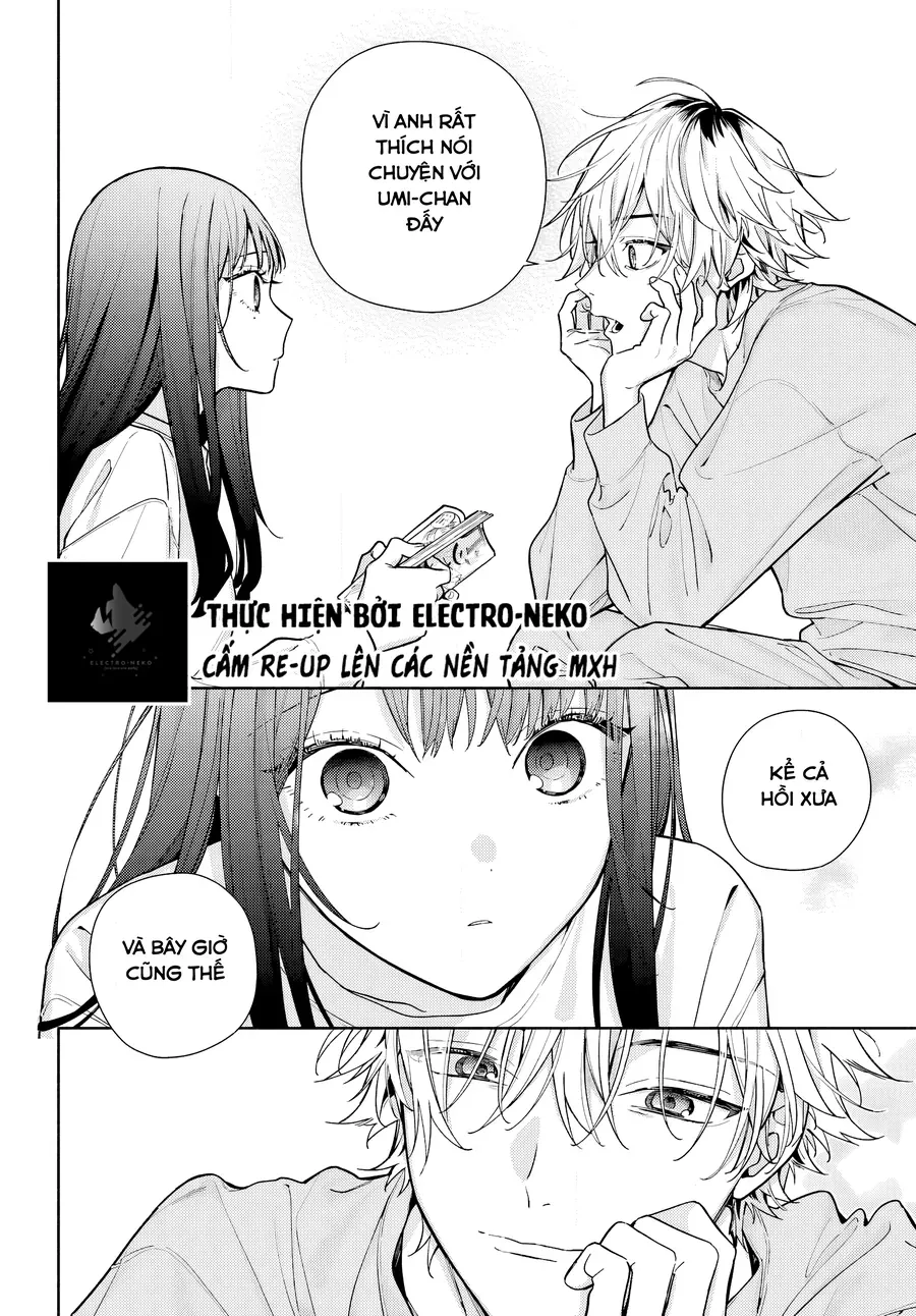 Koi To Yobu Ni Wa Sasayaka Desuga Chap 2 - Next Chap 3
