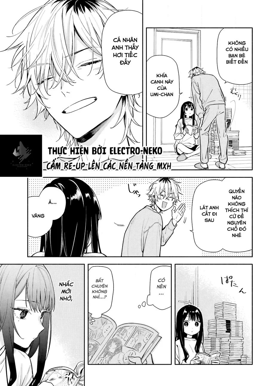 Koi To Yobu Ni Wa Sasayaka Desuga Chap 2 - Next Chap 3