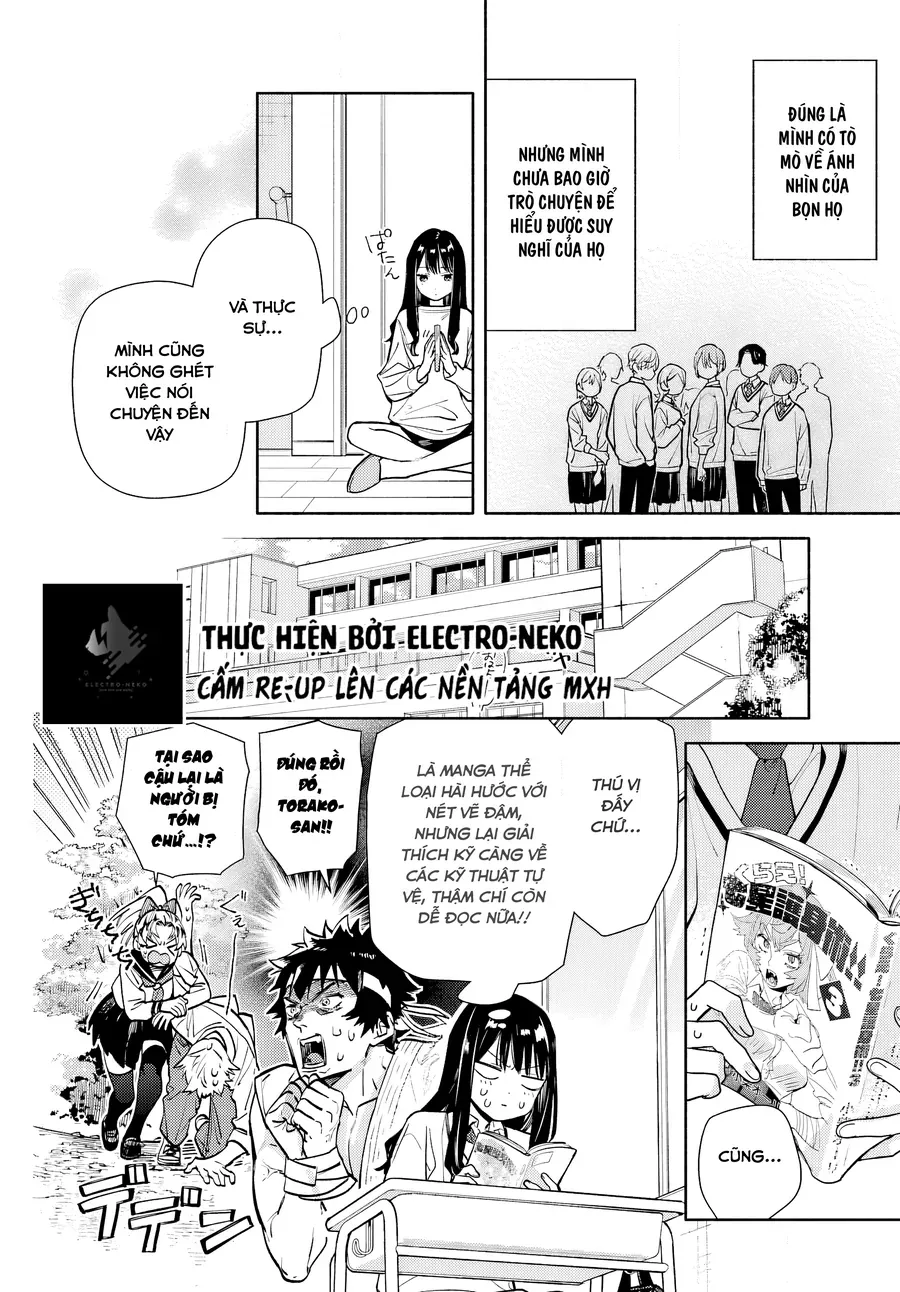 Koi To Yobu Ni Wa Sasayaka Desuga Chap 2 - Next Chap 3