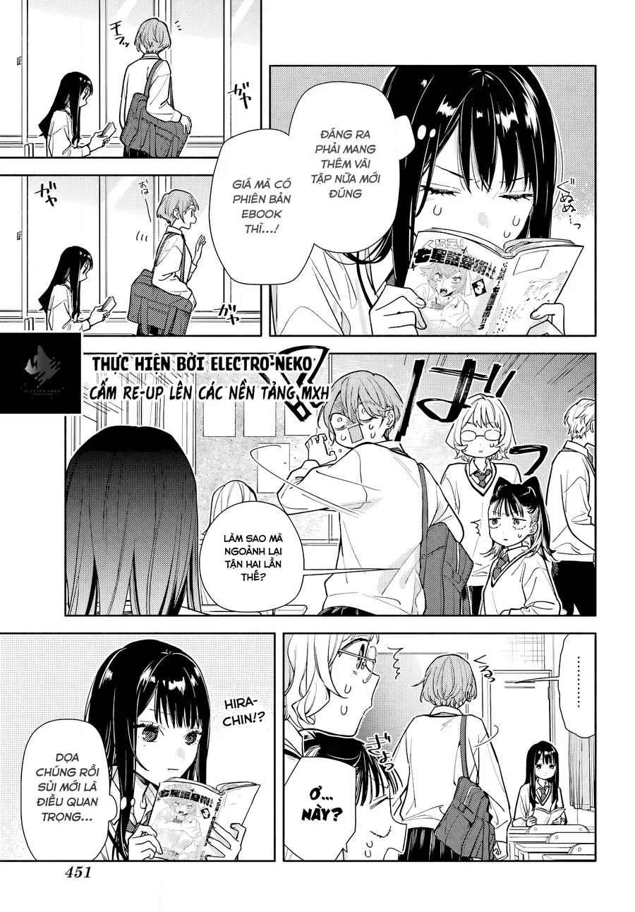 Koi To Yobu Ni Wa Sasayaka Desuga Chap 2 - Next Chap 3
