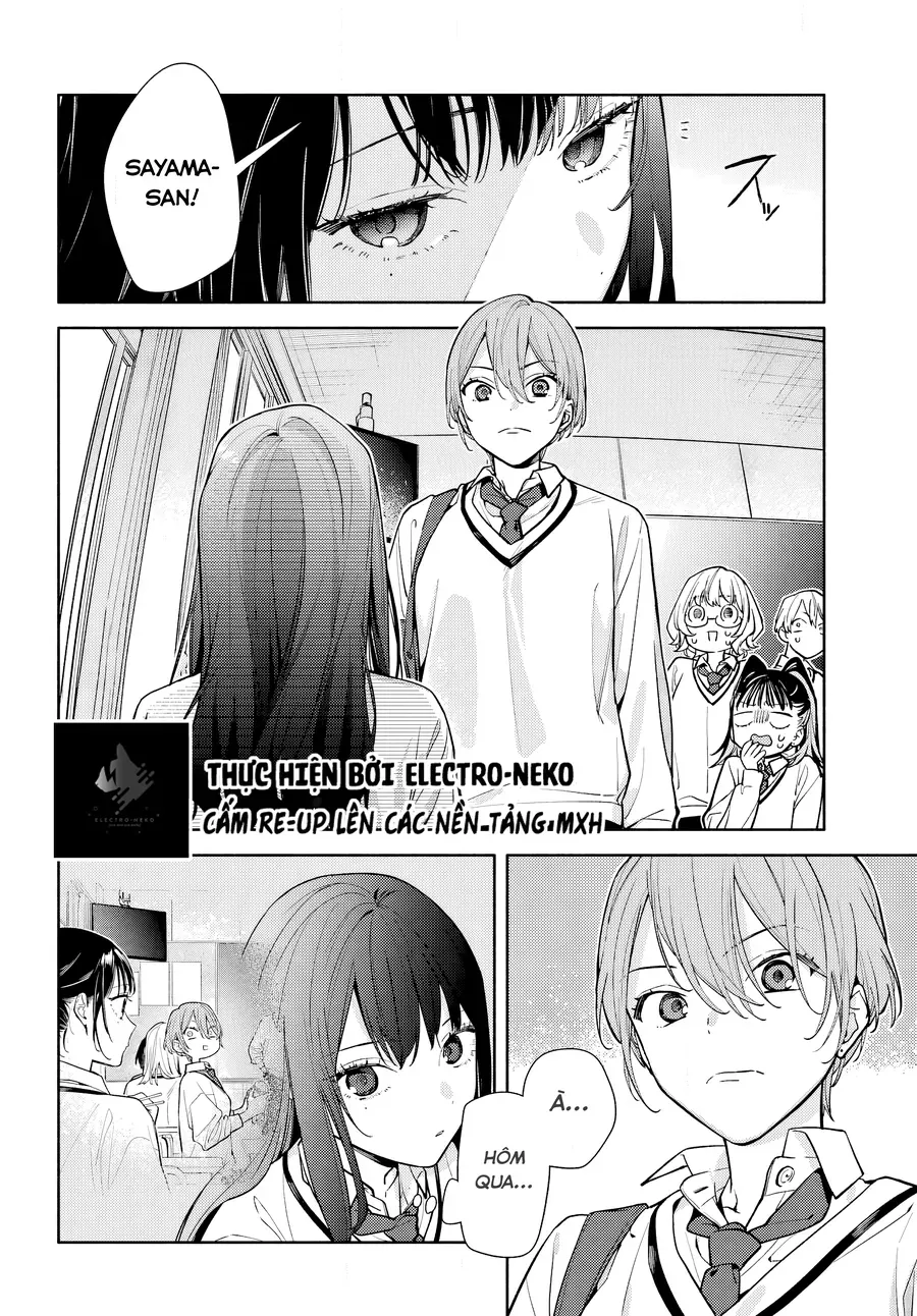 Koi To Yobu Ni Wa Sasayaka Desuga Chap 2 - Next Chap 3