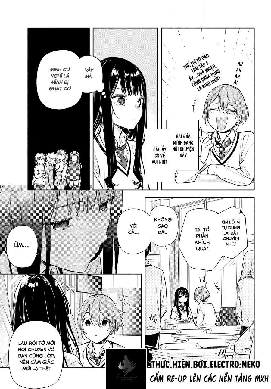 Koi To Yobu Ni Wa Sasayaka Desuga Chap 2 - Next Chap 3