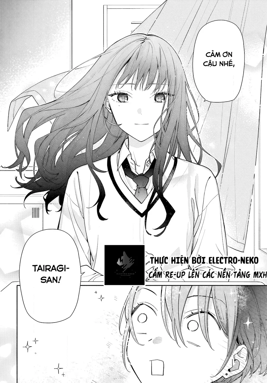 Koi To Yobu Ni Wa Sasayaka Desuga Chap 2 - Next Chap 3