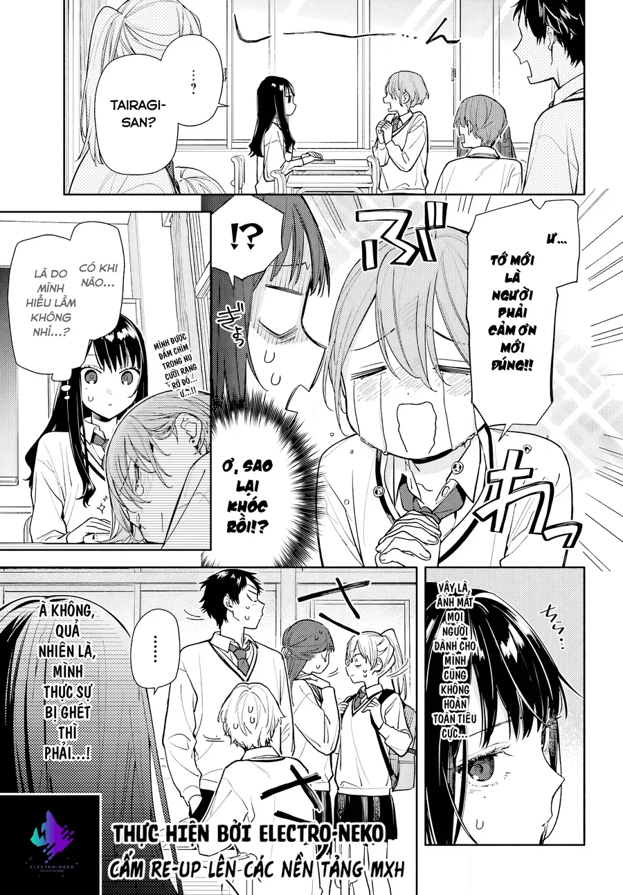 Koi To Yobu Ni Wa Sasayaka Desuga Chap 2 - Next Chap 3