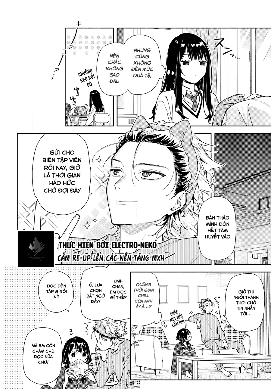 Koi To Yobu Ni Wa Sasayaka Desuga Chap 2 - Next Chap 3