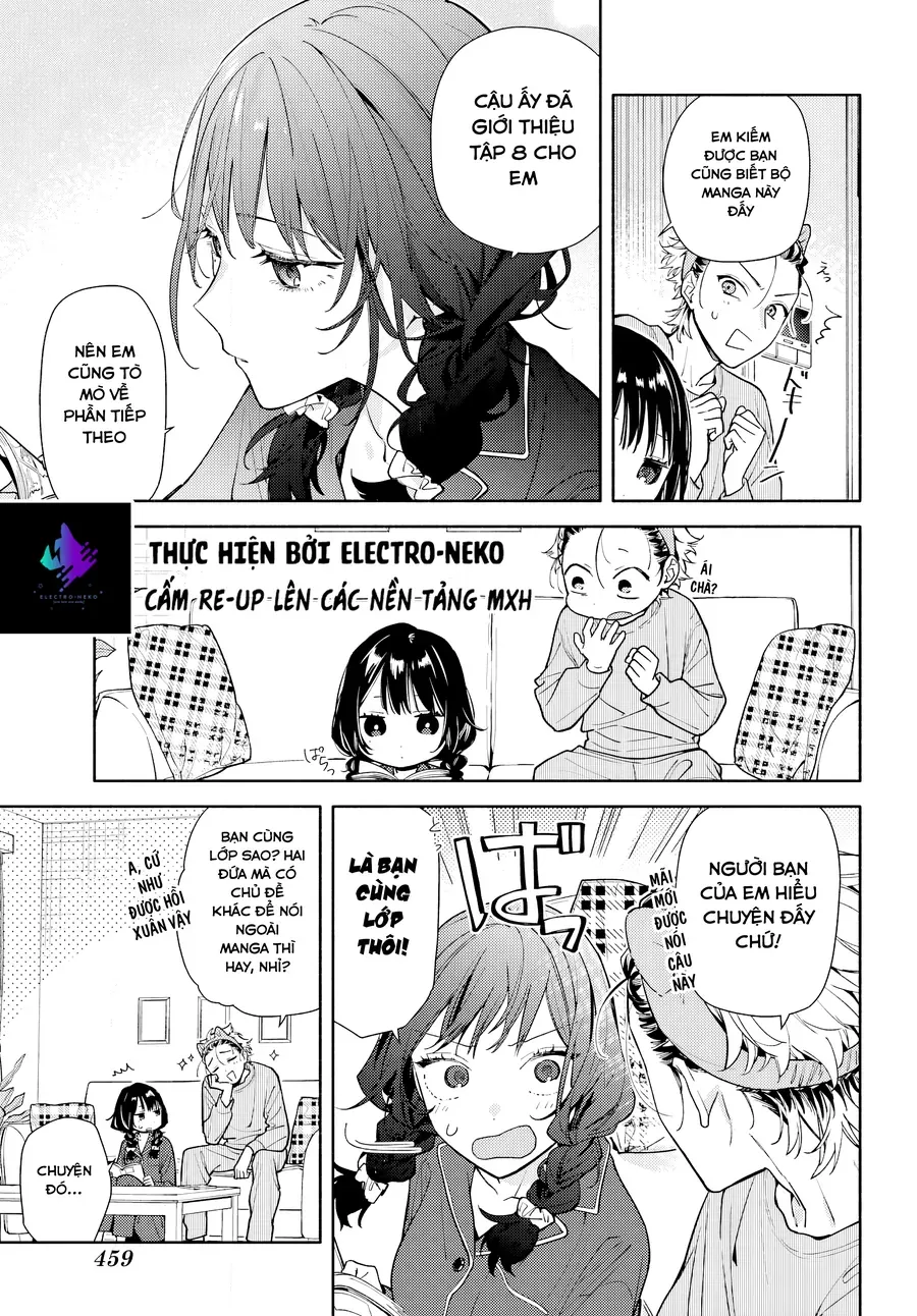 Koi To Yobu Ni Wa Sasayaka Desuga Chap 2 - Next Chap 3