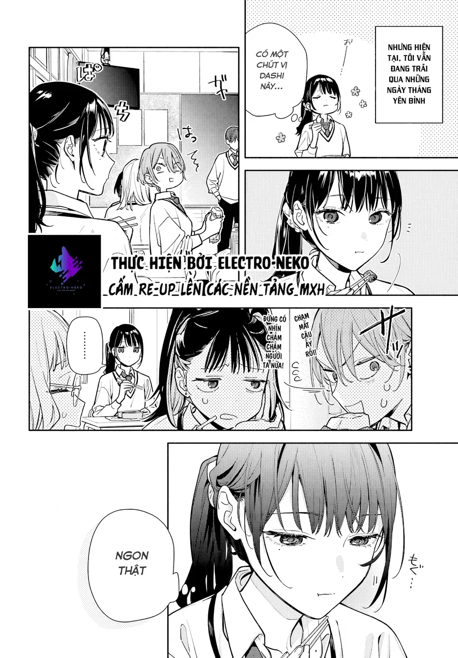 Koi To Yobu Ni Wa Sasayaka Desuga Chap 2 - Next Chap 3