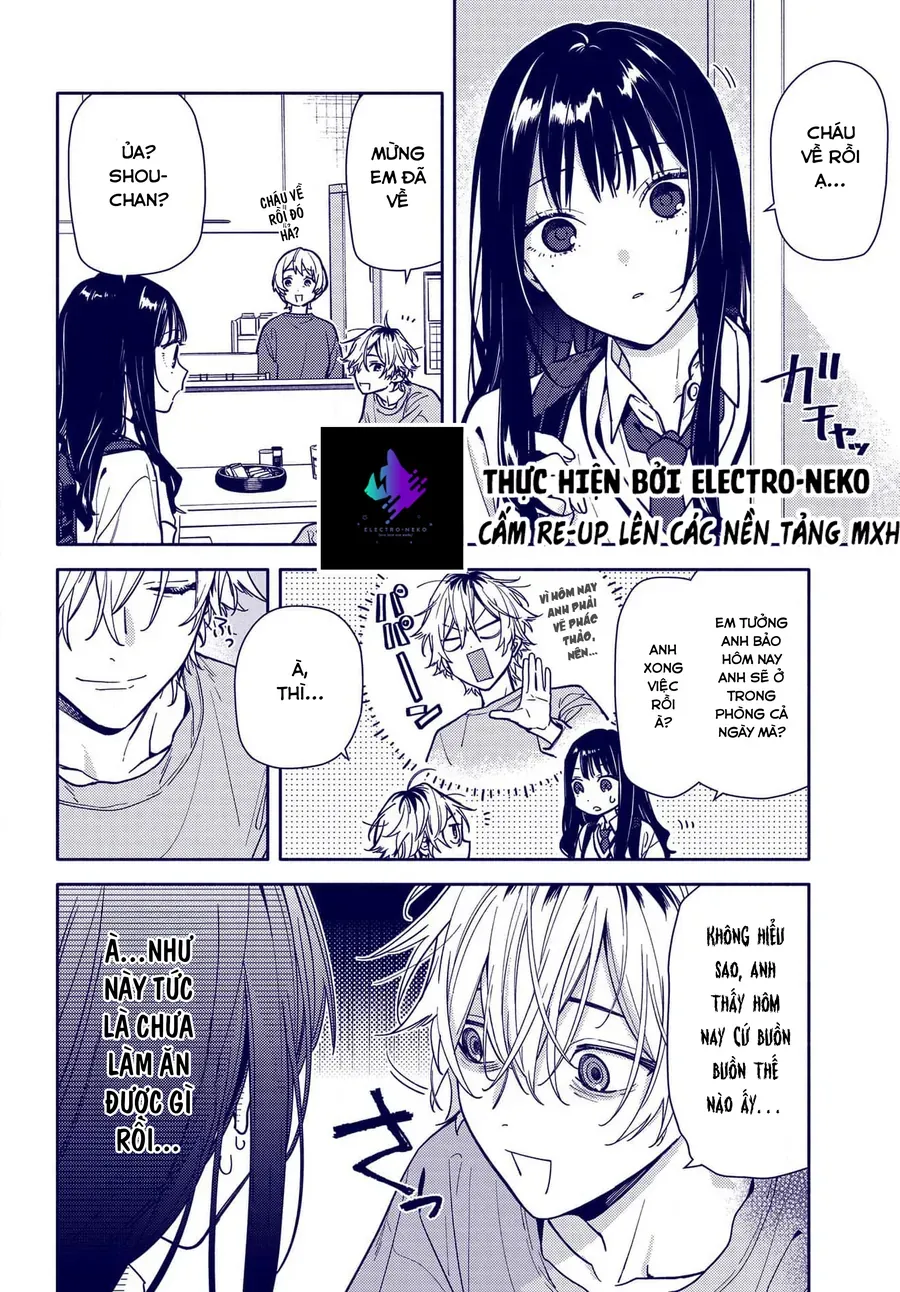 Koi To Yobu Ni Wa Sasayaka Desuga Chap 2 - Next Chap 3