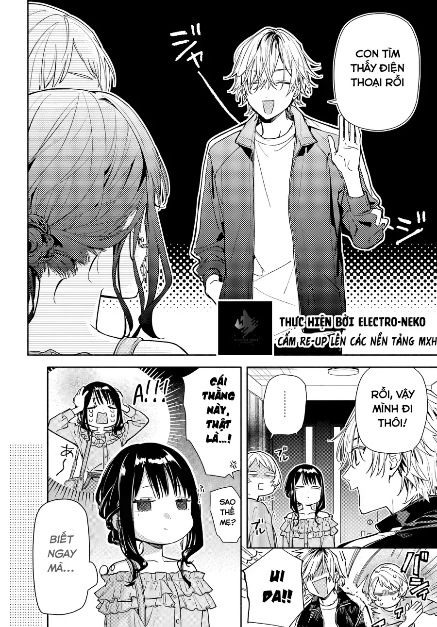 Koi To Yobu Ni Wa Sasayaka Desuga Chap 5 - Next Chap 6