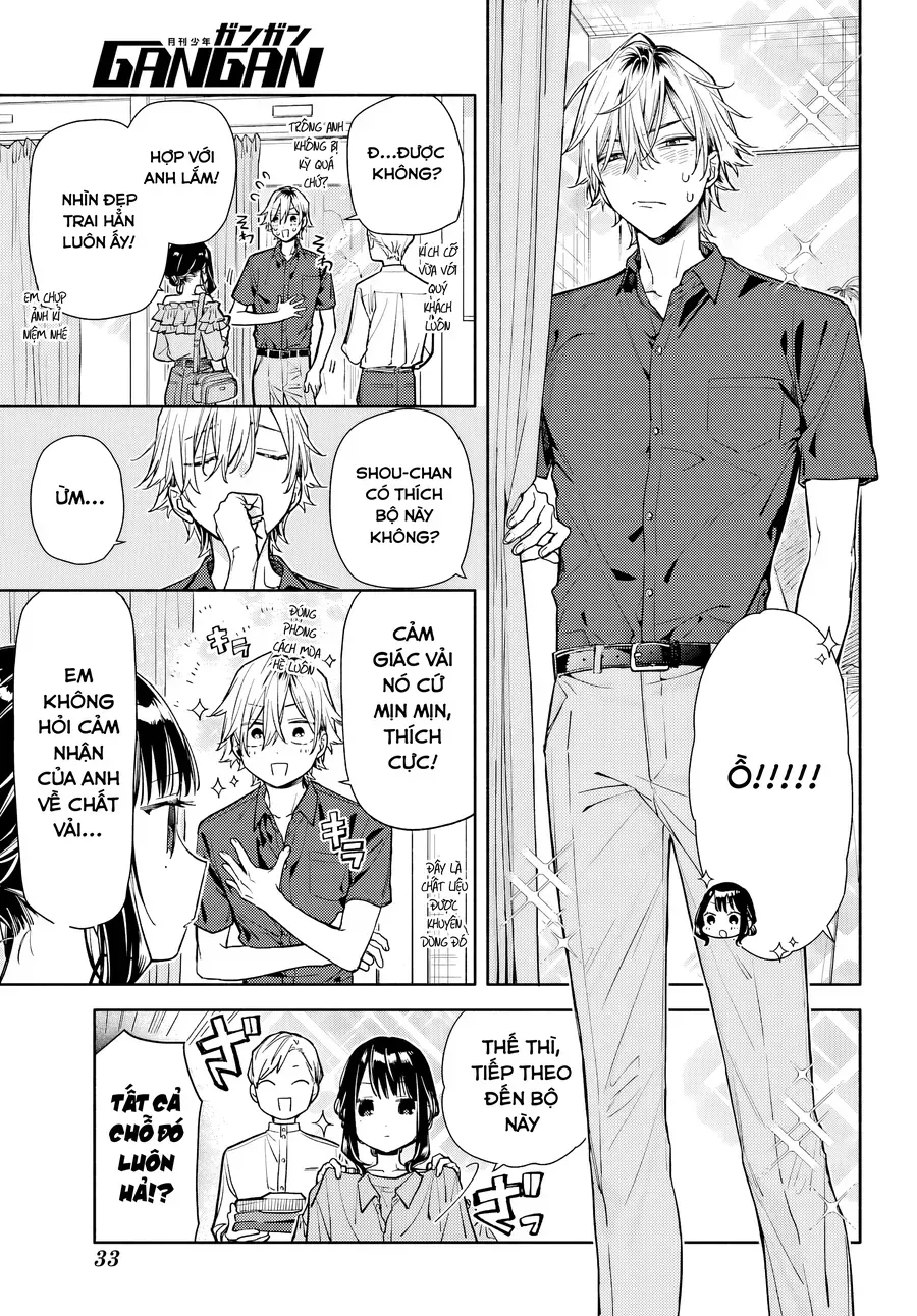 Koi To Yobu Ni Wa Sasayaka Desuga Chap 5 - Next Chap 6