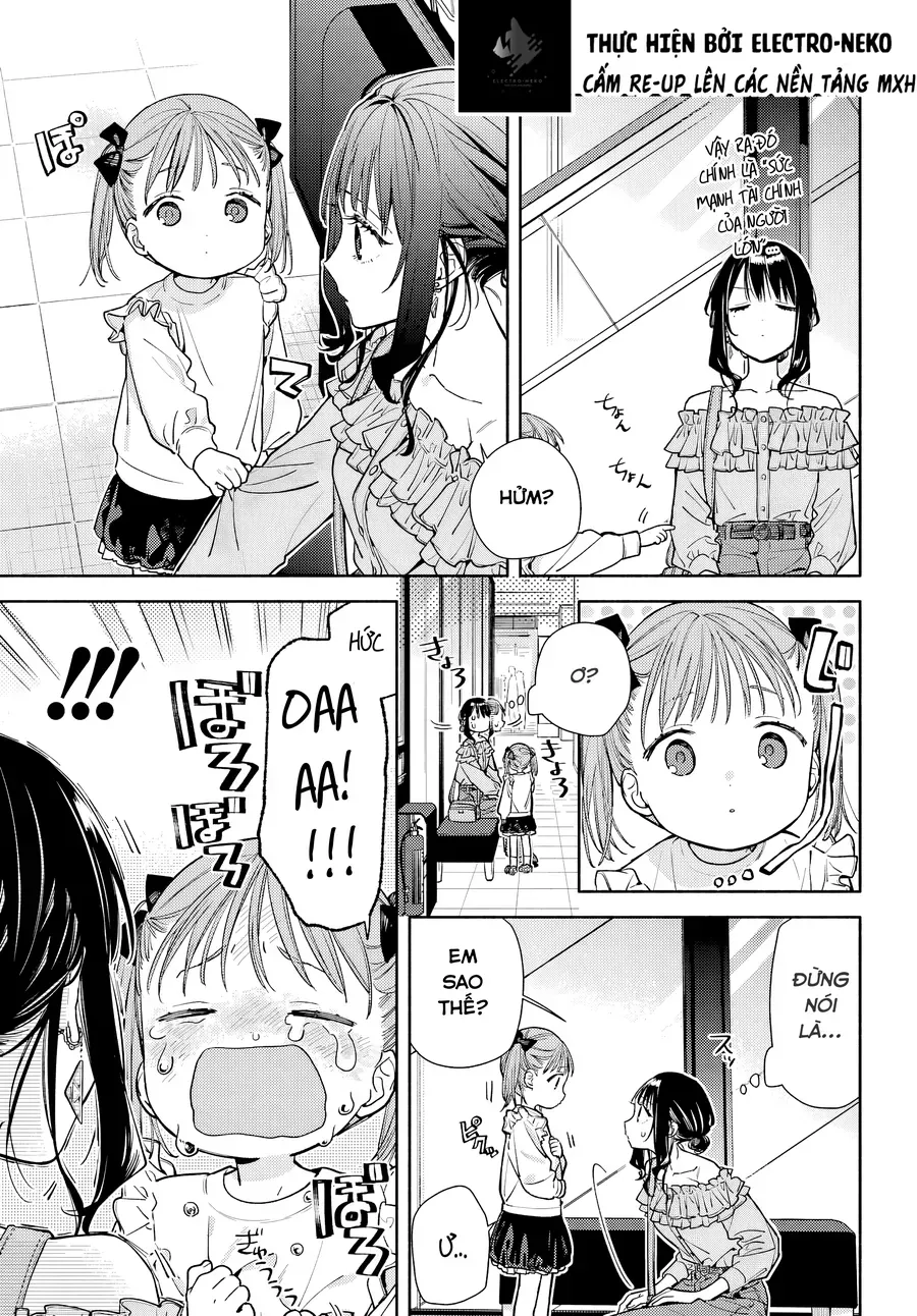 Koi To Yobu Ni Wa Sasayaka Desuga Chap 5 - Next Chap 6