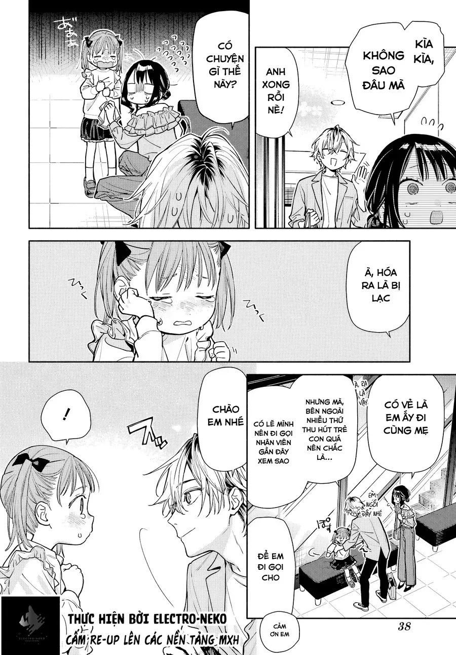 Koi To Yobu Ni Wa Sasayaka Desuga Chap 5 - Next Chap 6