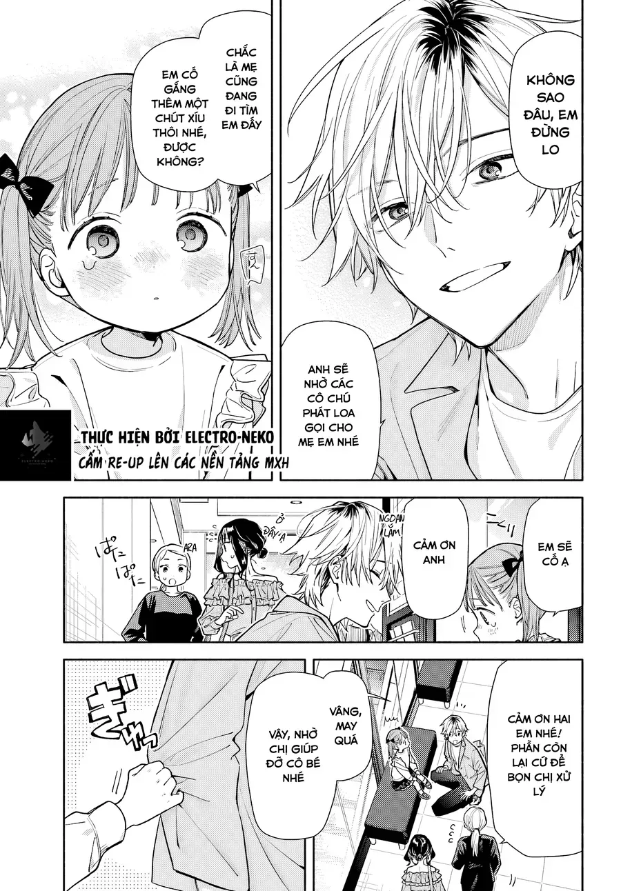 Koi To Yobu Ni Wa Sasayaka Desuga Chap 5 - Next Chap 6