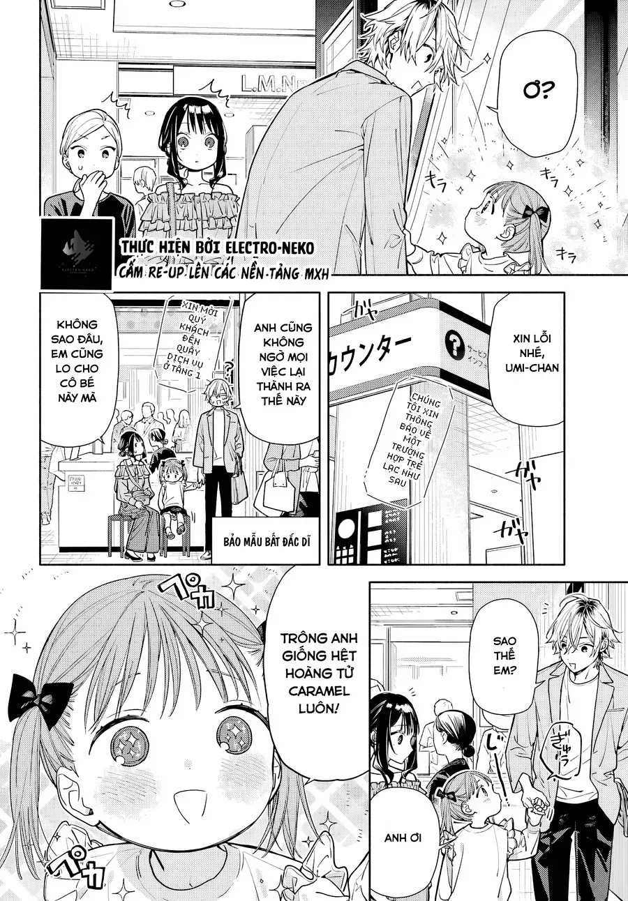 Koi To Yobu Ni Wa Sasayaka Desuga Chap 5 - Next Chap 6