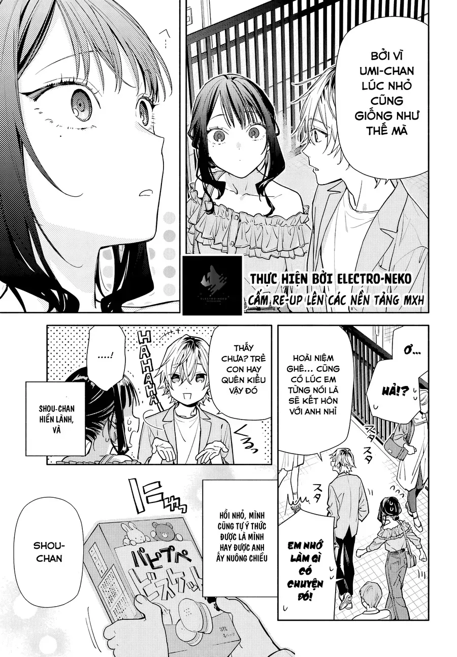 Koi To Yobu Ni Wa Sasayaka Desuga Chap 5 - Next Chap 6