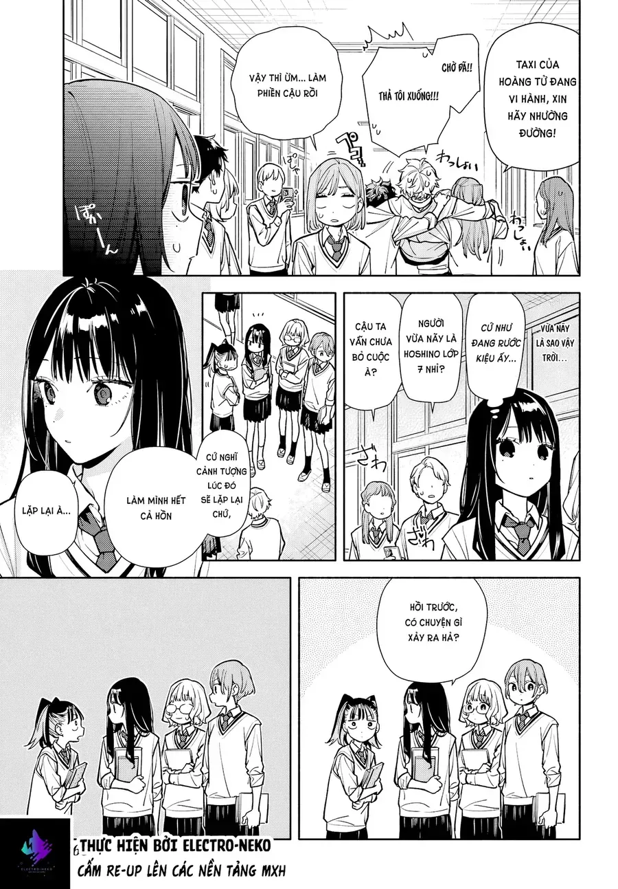 Koi To Yobu Ni Wa Sasayaka Desuga Chap 6 - Next Chap 7