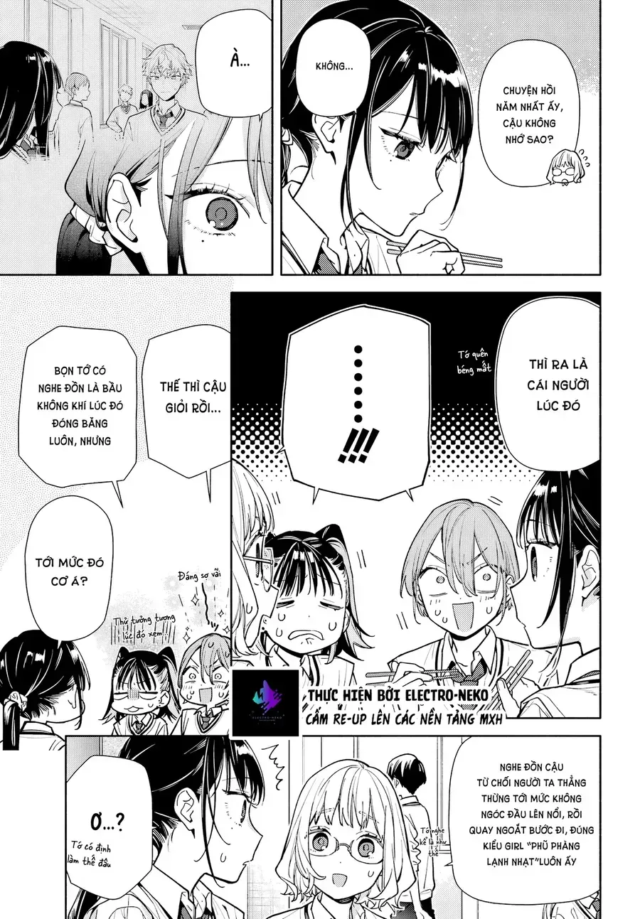 Koi To Yobu Ni Wa Sasayaka Desuga Chap 6 - Next Chap 7