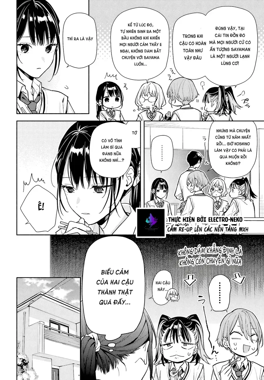 Koi To Yobu Ni Wa Sasayaka Desuga Chap 6 - Next Chap 7