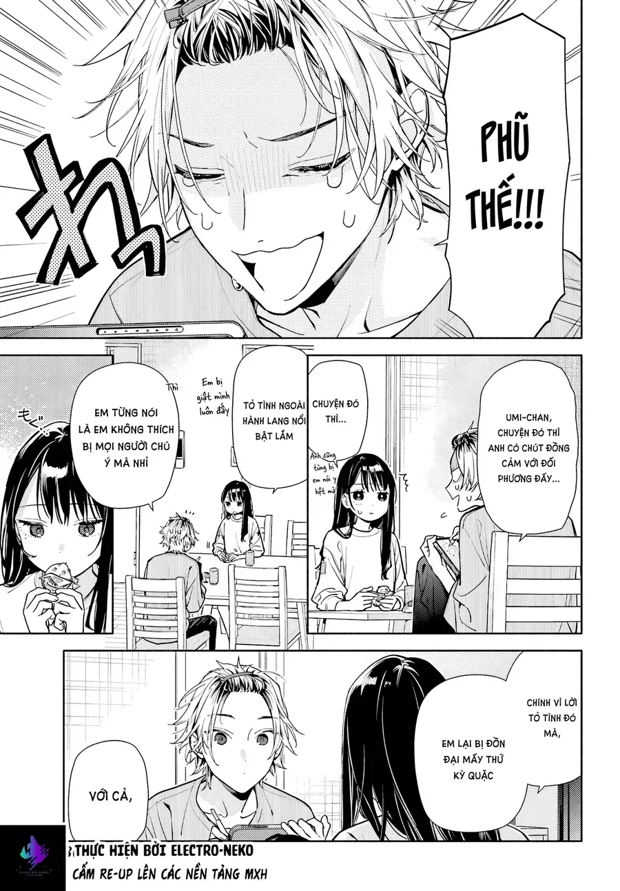 Koi To Yobu Ni Wa Sasayaka Desuga Chap 6 - Next Chap 7