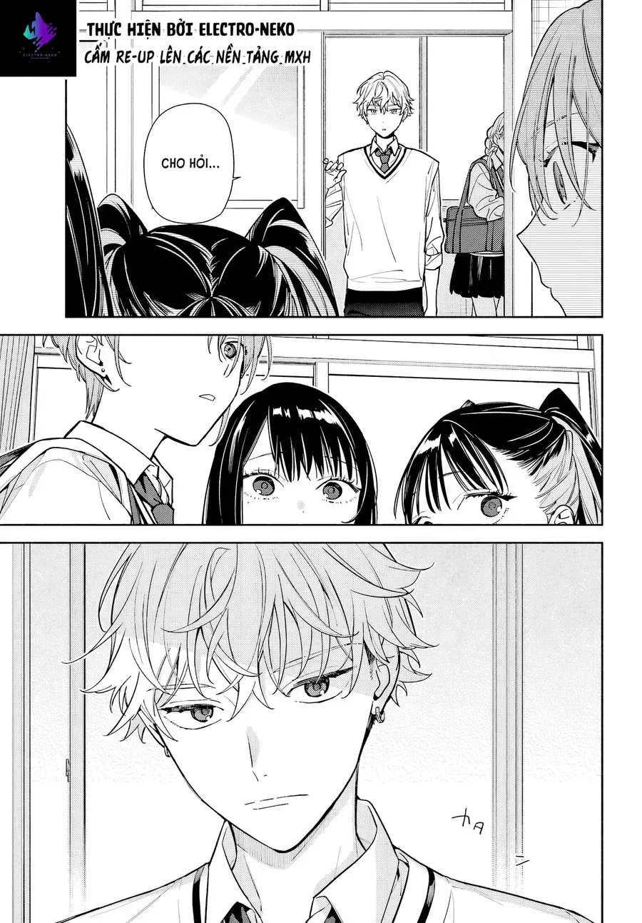 Koi To Yobu Ni Wa Sasayaka Desuga Chap 6 - Next Chap 7
