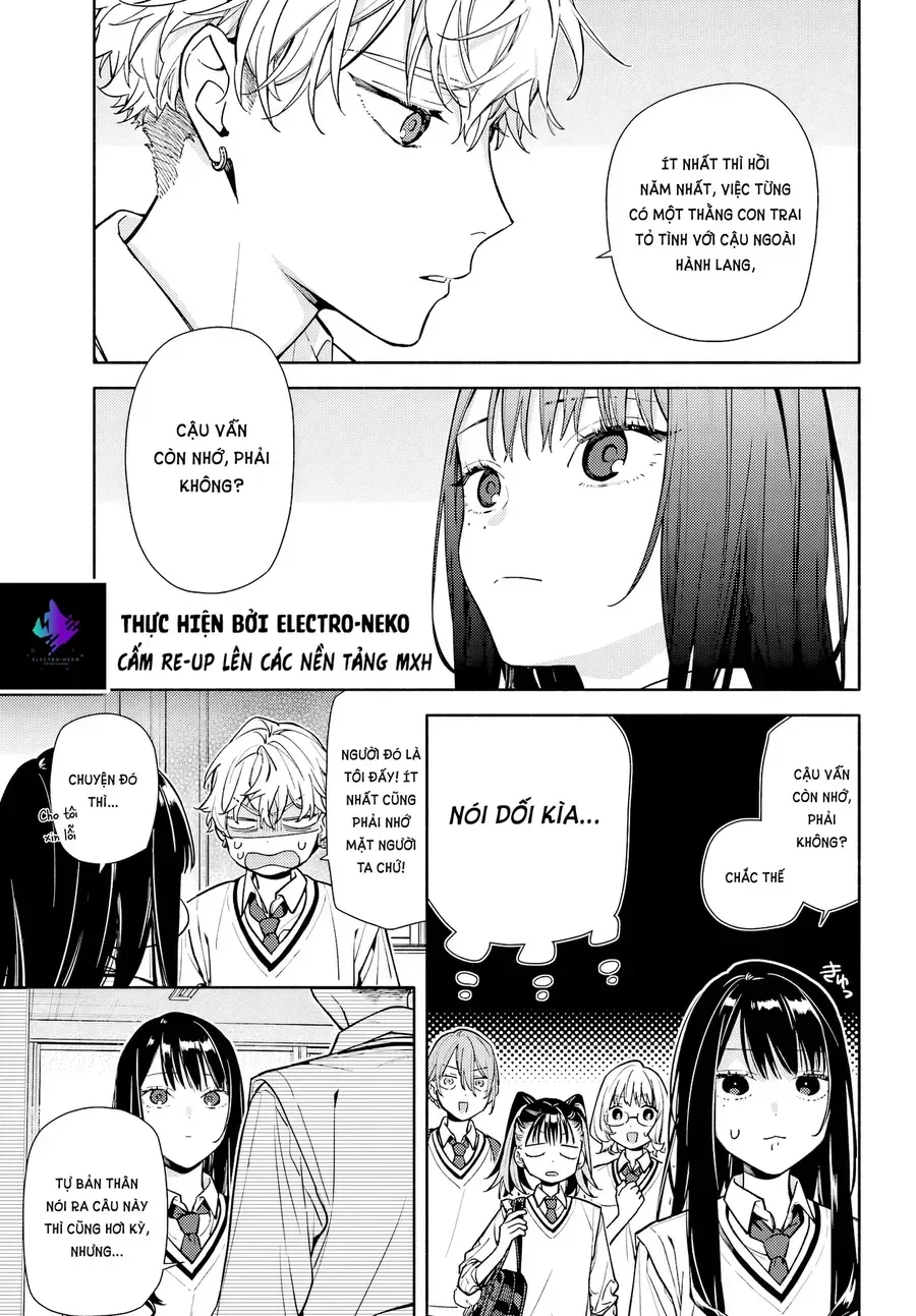 Koi To Yobu Ni Wa Sasayaka Desuga Chap 6 - Next Chap 7