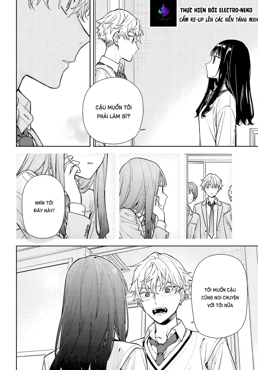 Koi To Yobu Ni Wa Sasayaka Desuga Chap 6 - Next Chap 7