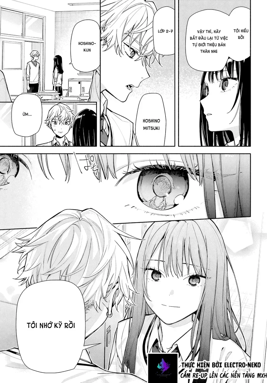 Koi To Yobu Ni Wa Sasayaka Desuga Chap 6 - Next Chap 7