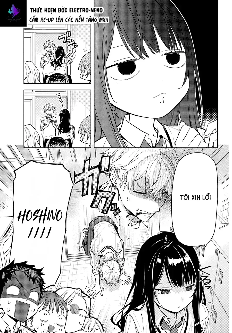 Koi To Yobu Ni Wa Sasayaka Desuga Chap 6 - Next Chap 7