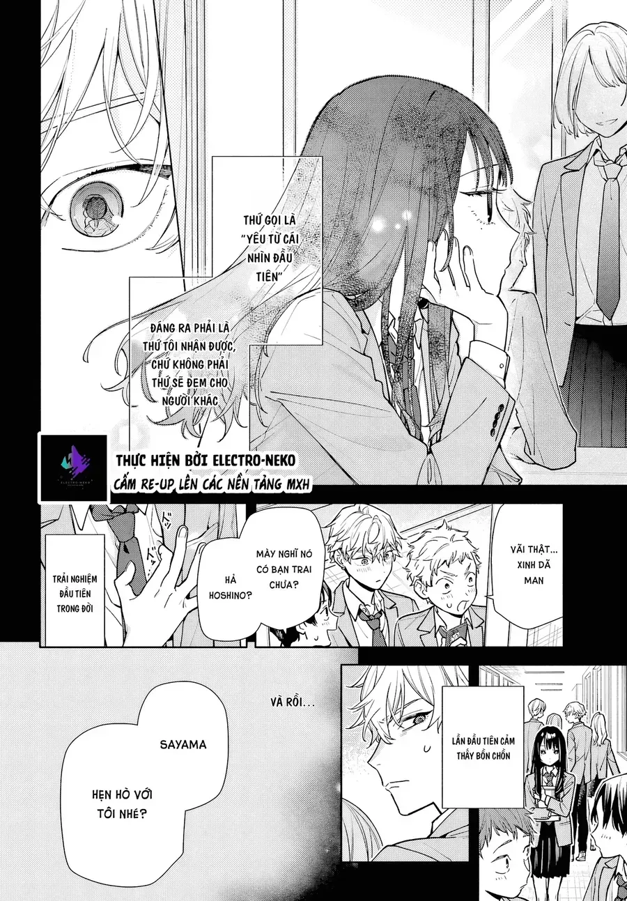 Koi To Yobu Ni Wa Sasayaka Desuga Chap 6 - Next Chap 7