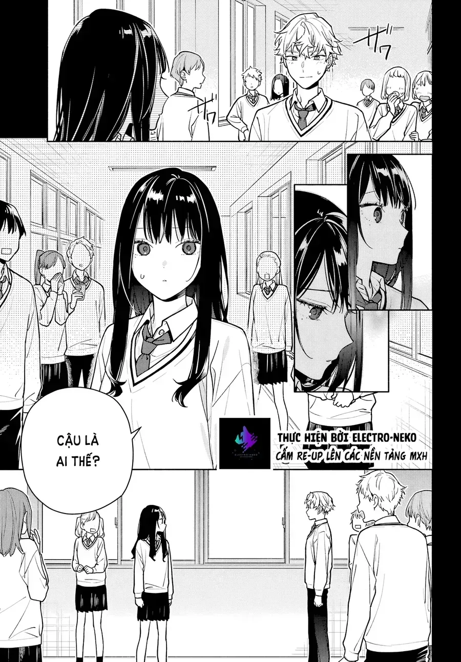 Koi To Yobu Ni Wa Sasayaka Desuga Chap 6 - Next Chap 7