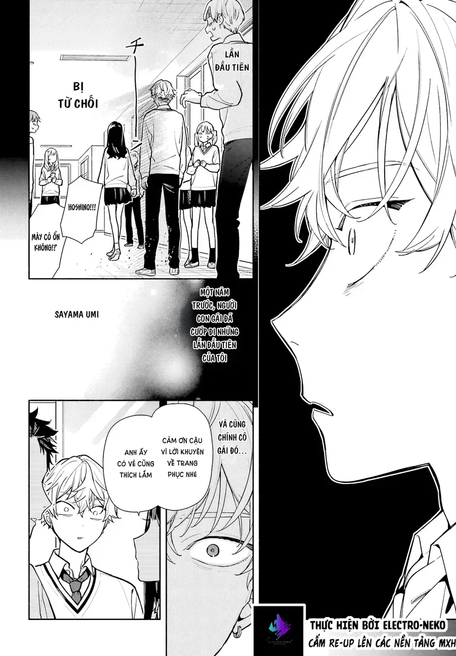 Koi To Yobu Ni Wa Sasayaka Desuga Chap 6 - Next Chap 7