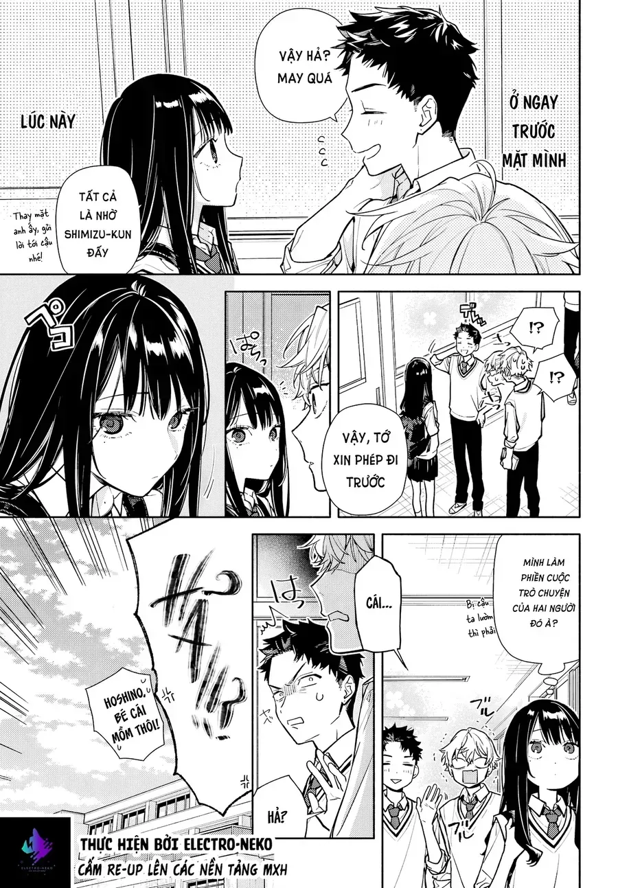 Koi To Yobu Ni Wa Sasayaka Desuga Chap 6 - Next Chap 7