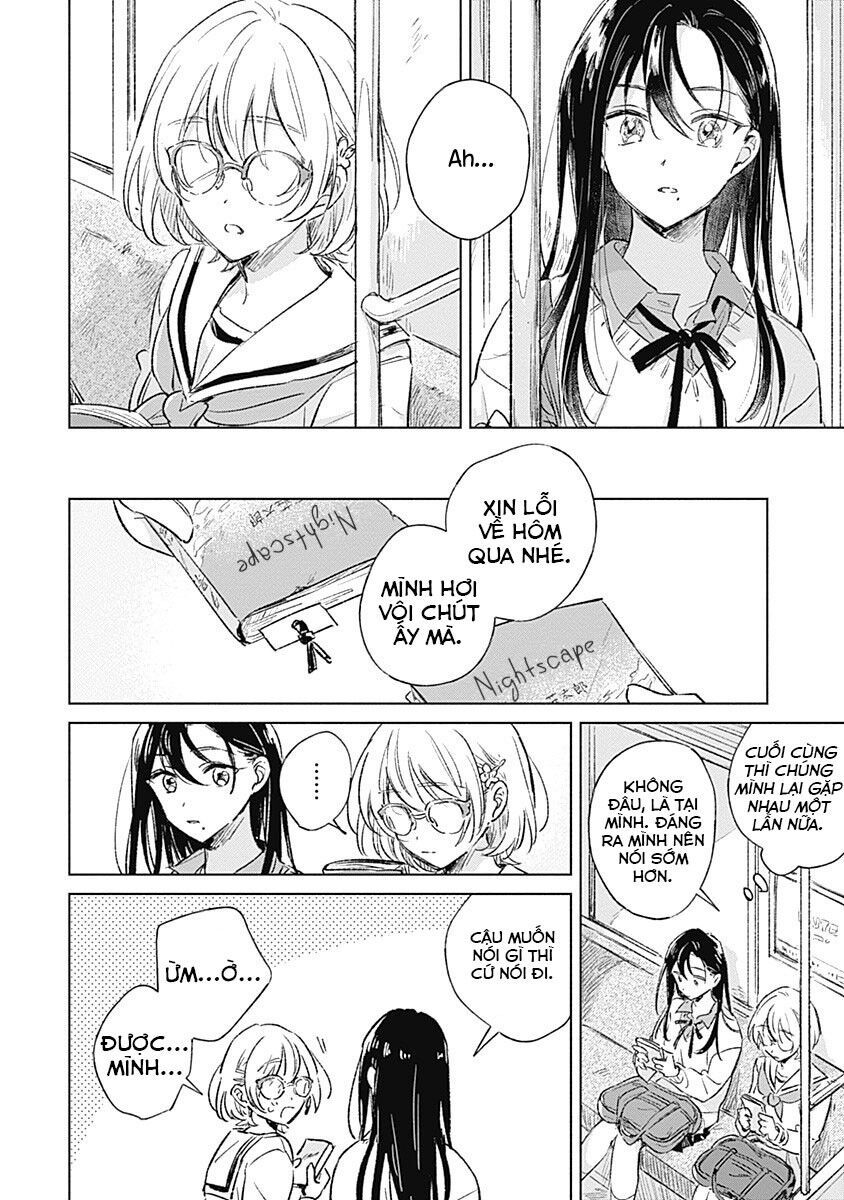 Koi Yori Aoku Chap 1 - Next Chap 2