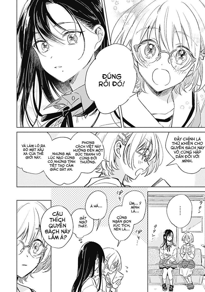 Koi Yori Aoku Chap 1 - Next Chap 2