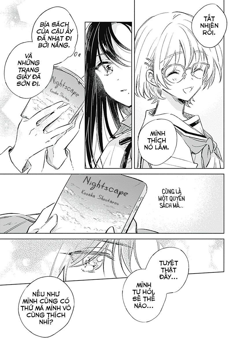 Koi Yori Aoku Chap 1 - Next Chap 2