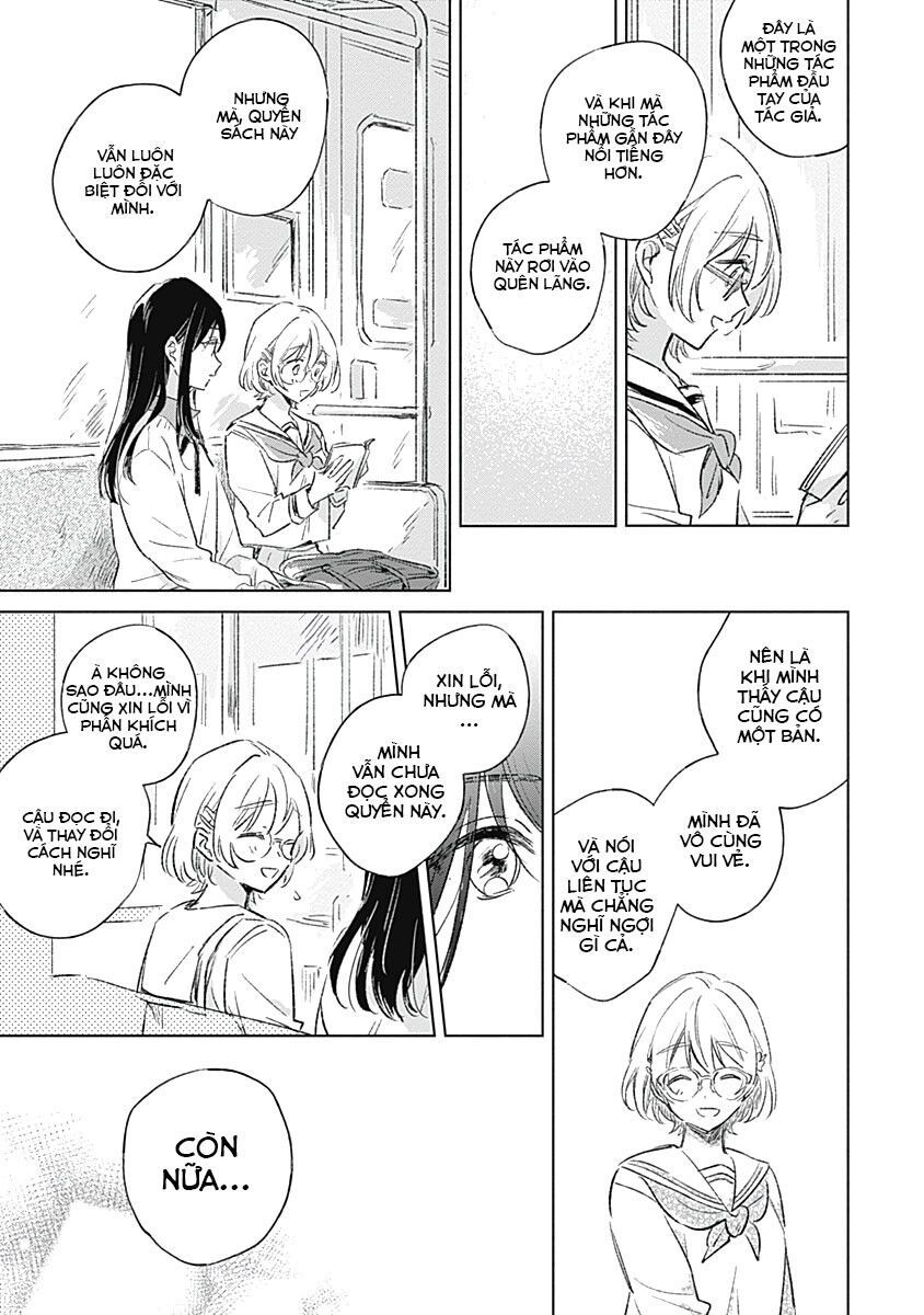 Koi Yori Aoku Chap 1 - Next Chap 2