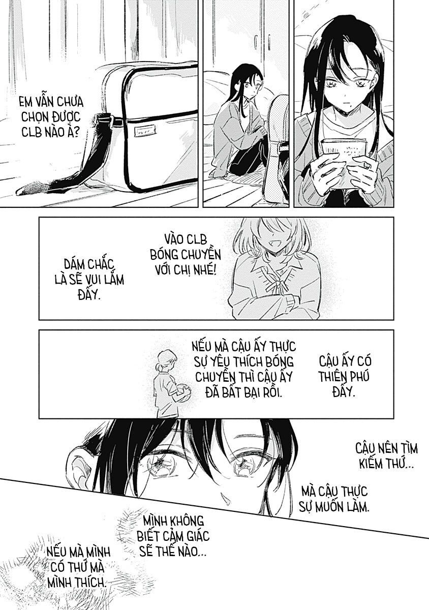 Koi Yori Aoku Chap 1 - Next Chap 2