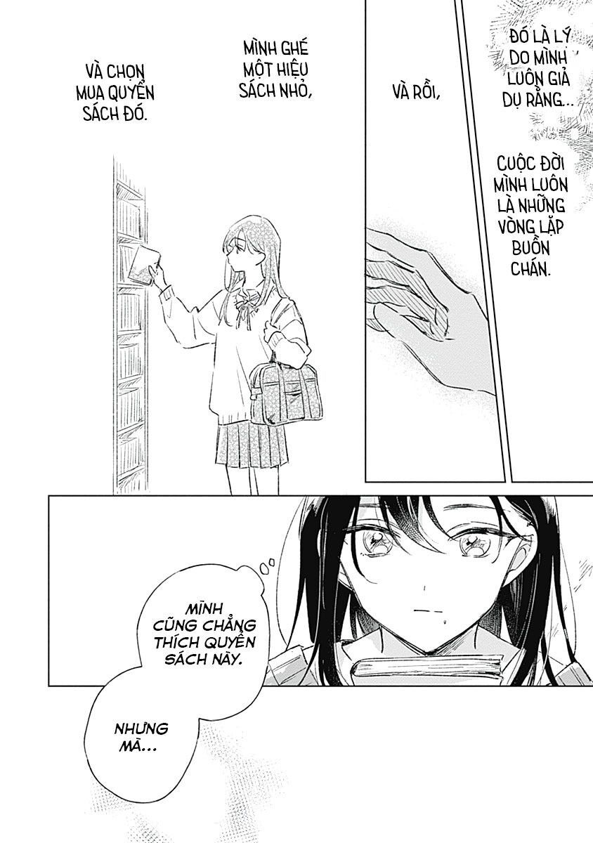 Koi Yori Aoku Chap 1 - Next Chap 2