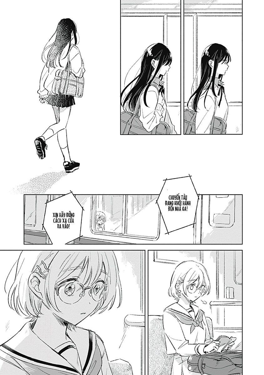 Koi Yori Aoku Chap 1 - Next Chap 2