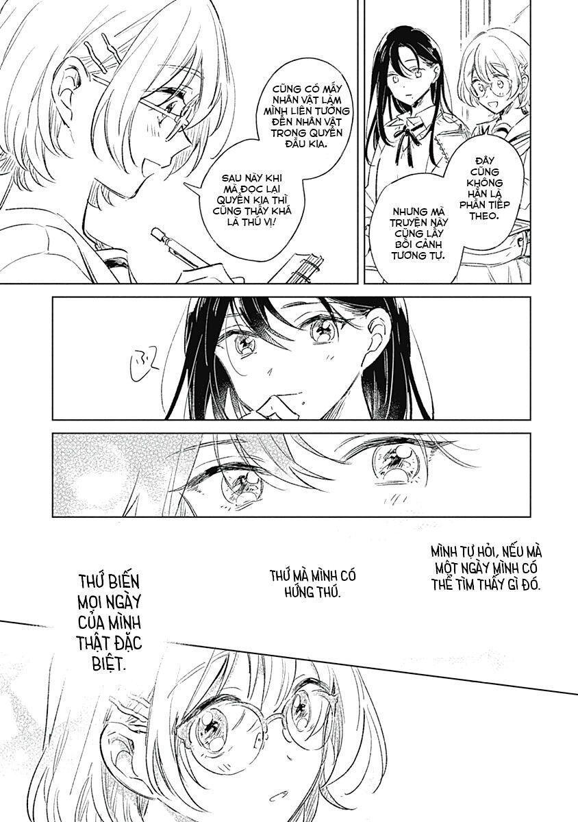 Koi Yori Aoku Chap 1 - Next Chap 2