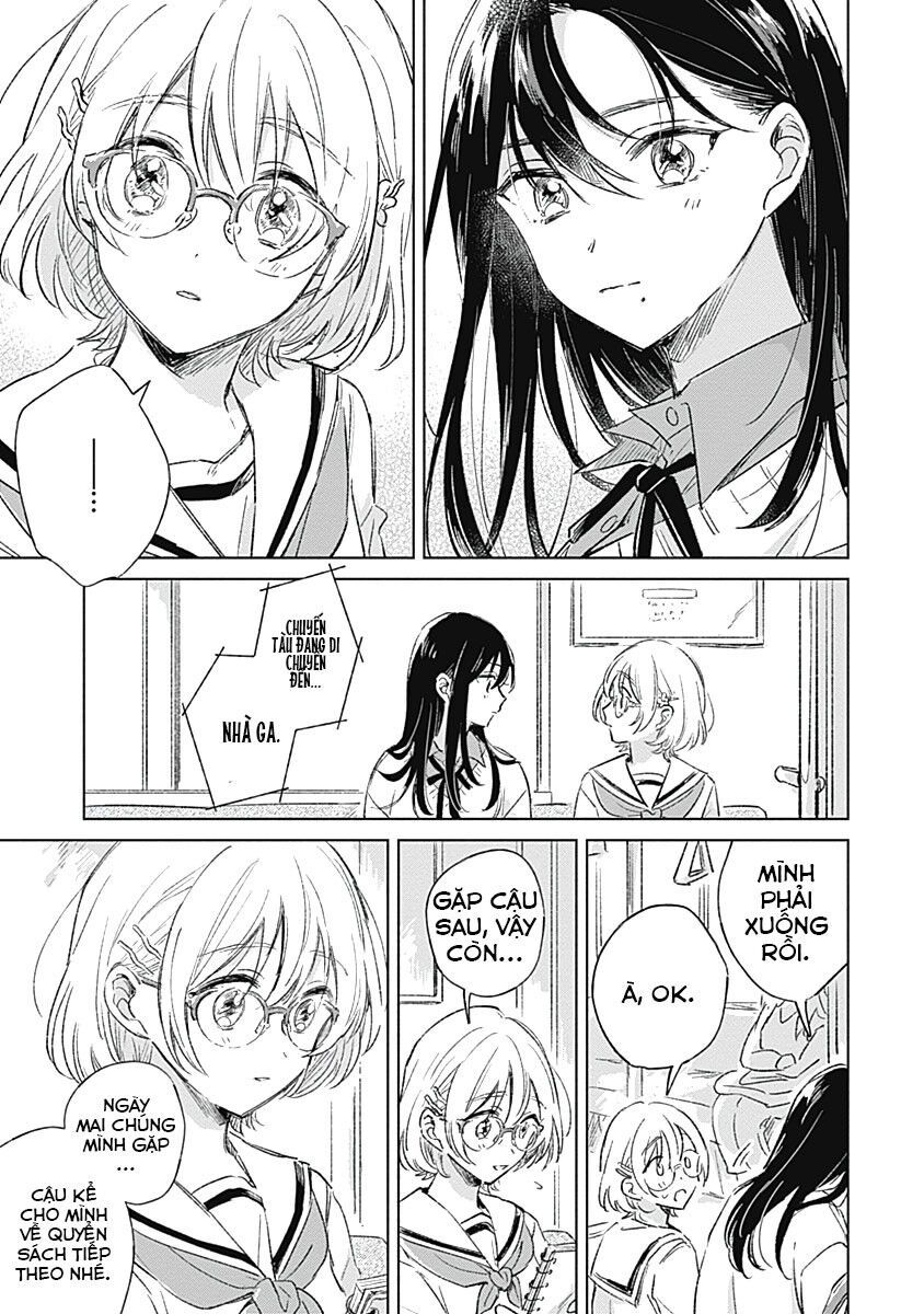 Koi Yori Aoku Chap 1 - Next Chap 2