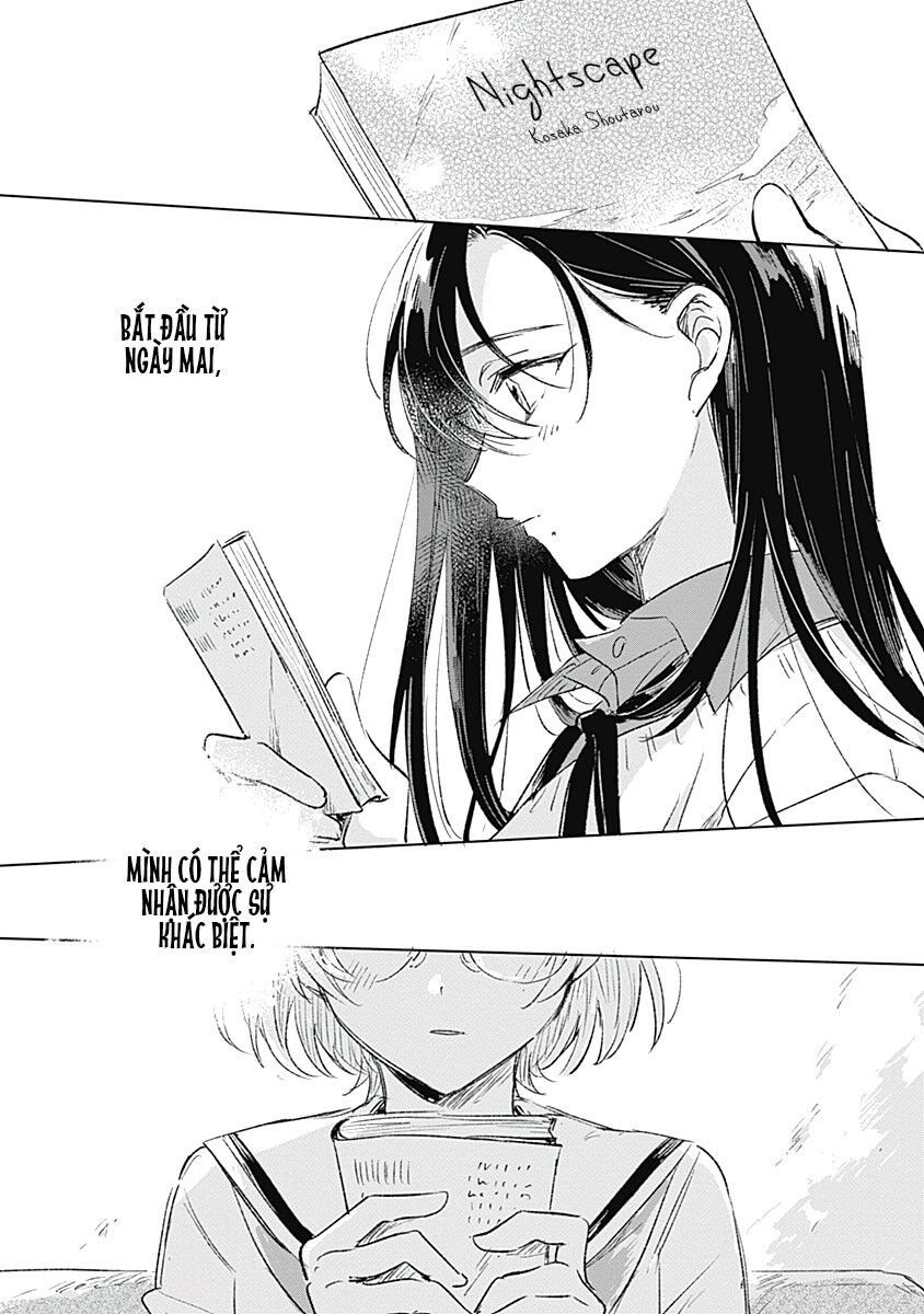 Koi Yori Aoku Chap 1 - Next Chap 2