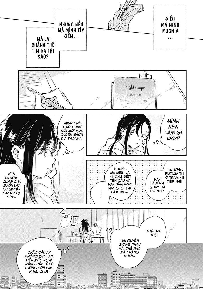 Koi Yori Aoku Chap 1 - Next Chap 2