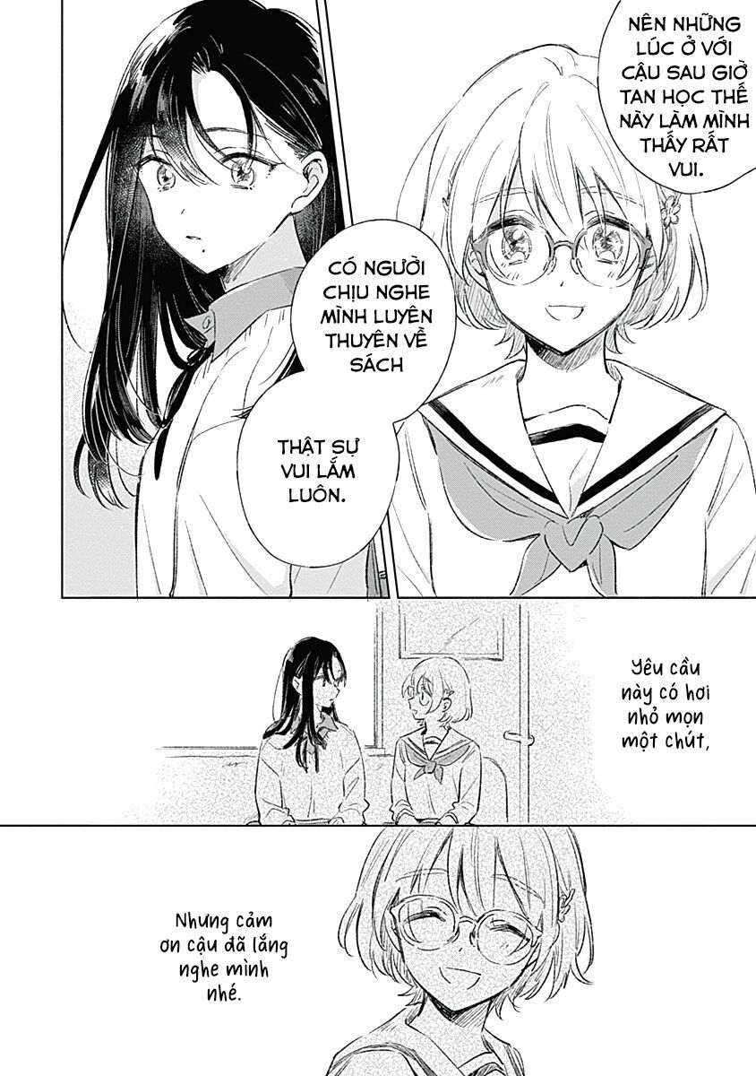 Koi Yori Aoku Chap 2 - Next Chap 3