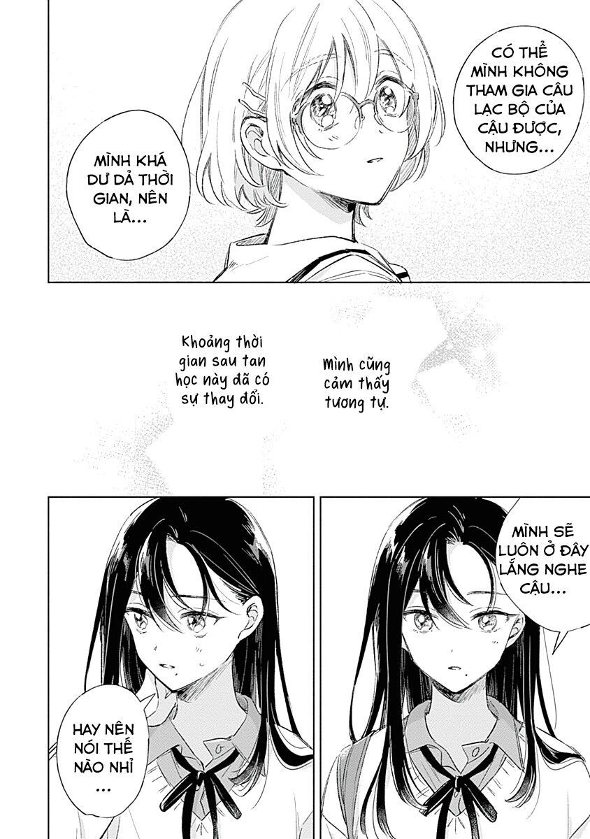 Koi Yori Aoku Chap 2 - Next Chap 3
